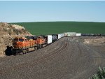 BNSF 7302